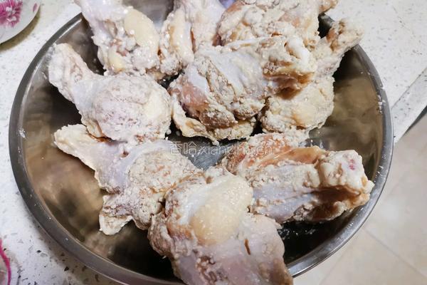 香酥炸鸡腿的做法图解9