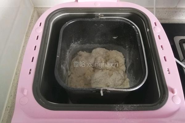 山药汉堡胚的做法图解14