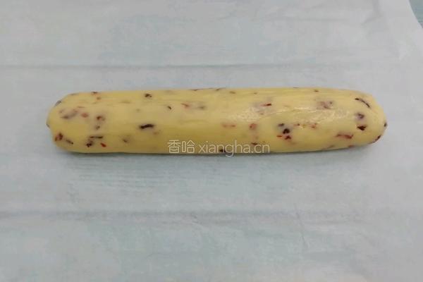 蔓越梅饼干的做法图解9