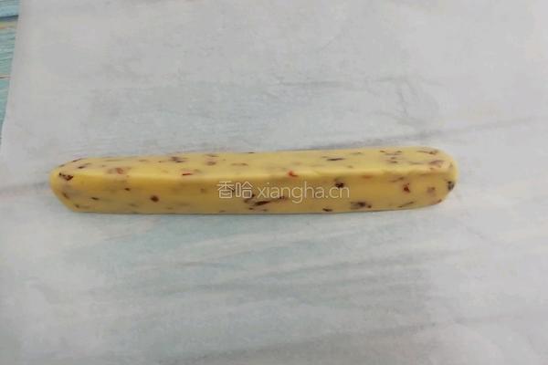 蔓越梅饼干的做法图解10