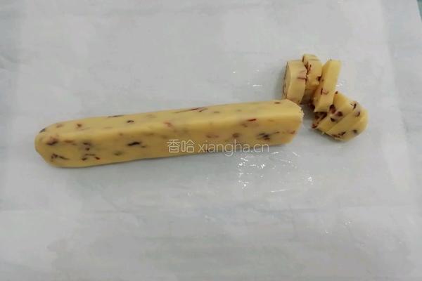 蔓越梅饼干的做法图解11
