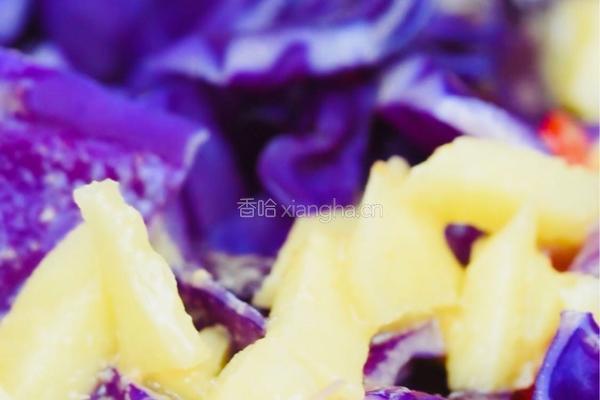 泰式减肥藜麦沙拉的做法图解9