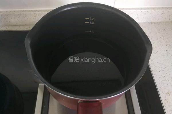 水果藕粉羹的做法图解5