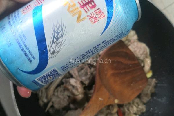 啤酒鸭的做法图解6