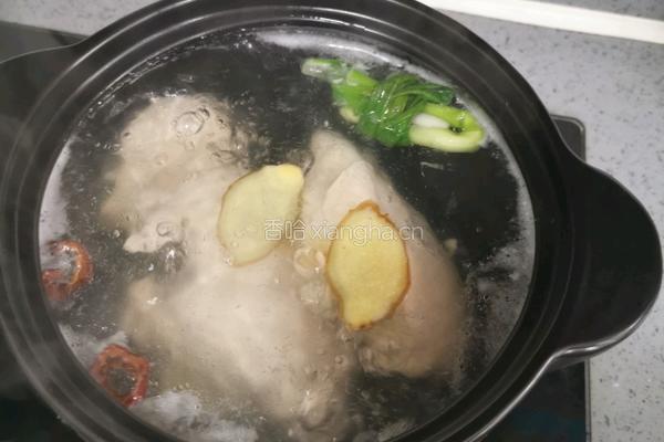 藜麦鸡肉沙拉的做法图解3