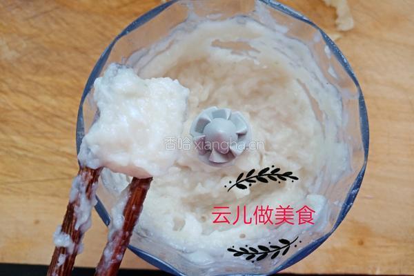 秋季养生鲷鱼丸子汤的做法图解7