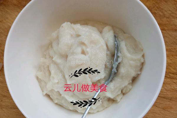 秋季养生鲷鱼丸子汤的做法图解8