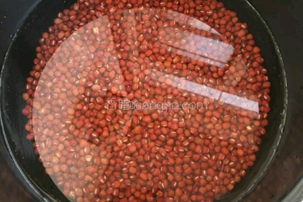 改良版红豆沙的做法图解1