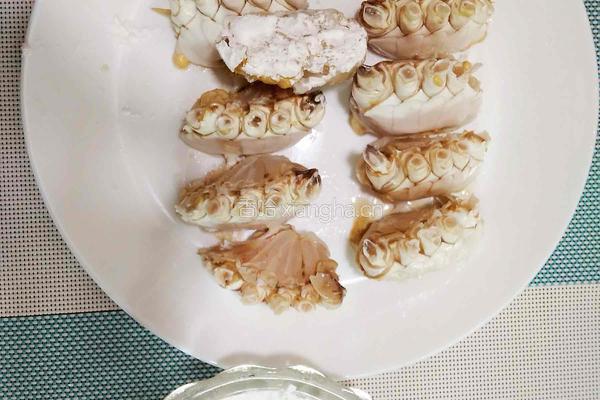 香辣蟹的做法图解4