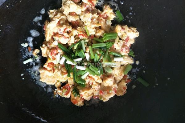 简易蛋炒饭的做法图解3