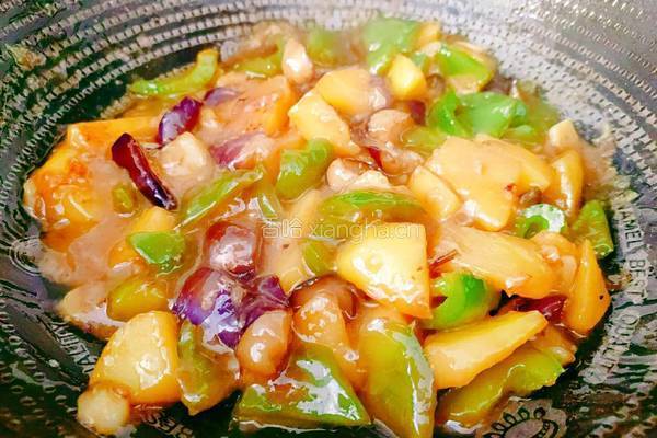 地三鲜的做法图解20