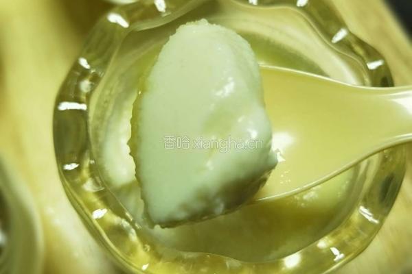 奶酪布丁的做法图解12