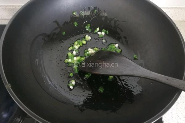 玉米碴子粥的做法图解4