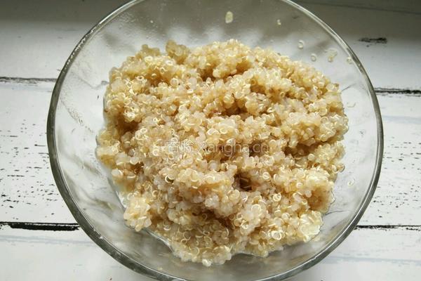 藜麦水果沙拉的做法图解6