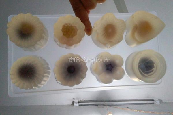 Q弹爽滑 水晶月饼 的做法图解6