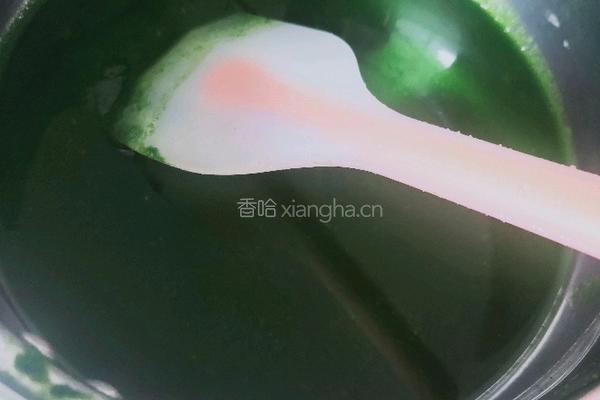 生煎(猪肉香菇玉米粒)的做法图解3