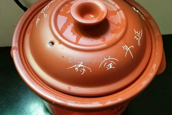 玉米胡萝卜肉片粥的做法图解6