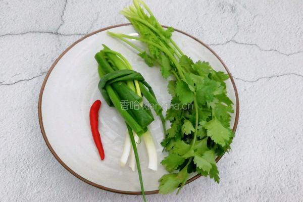 凉拌牛肚的做法图解4