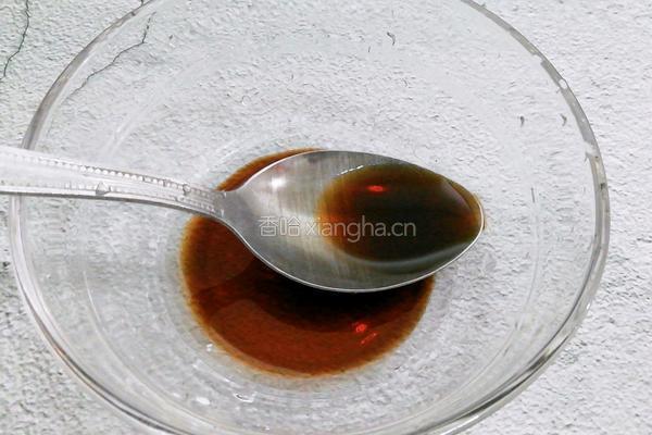 凉拌牛肚的做法图解6