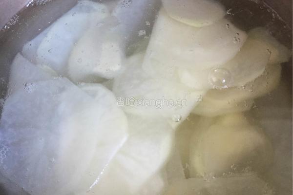 麻辣土豆片的做法图解3