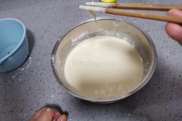 炸藕合的做法图解7