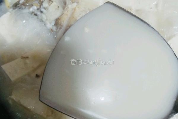 土鲫鱼豆腐汤的做法图解20