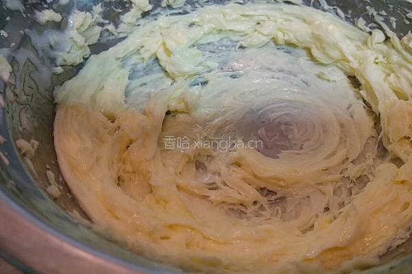 黄油芝麻鸡蛋卷的做法图解6