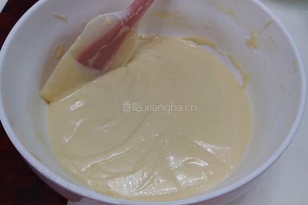 黄油芝麻鸡蛋卷的做法图解7
