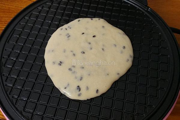 黄油芝麻鸡蛋卷的做法图解9