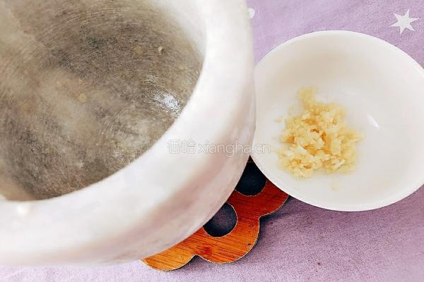 蒜茸菠菜的做法图解7