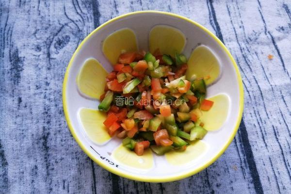 洋葱土豆饼的做法图解4