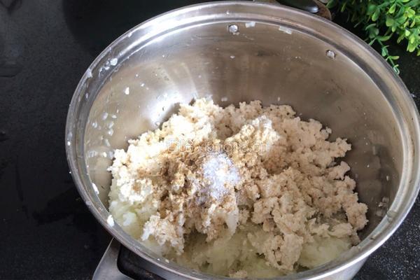 冬瓜丸子的做法图解9