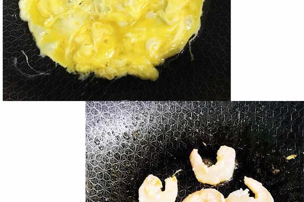番茄虾仁面片汤的做法图解5