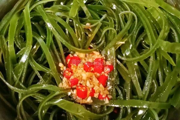凉拌海带丝的做法图解14