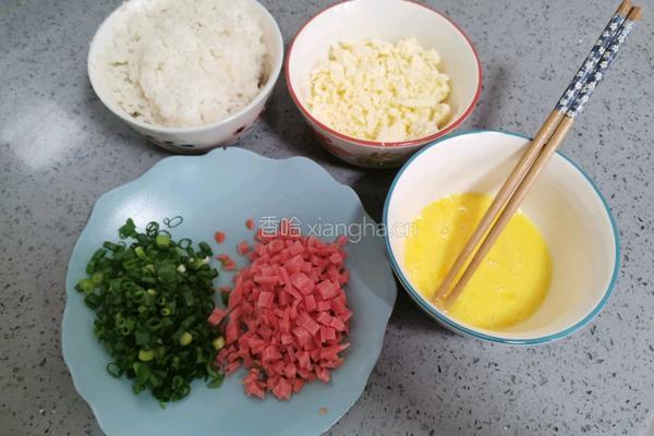 芝士焗饭的做法图解2
