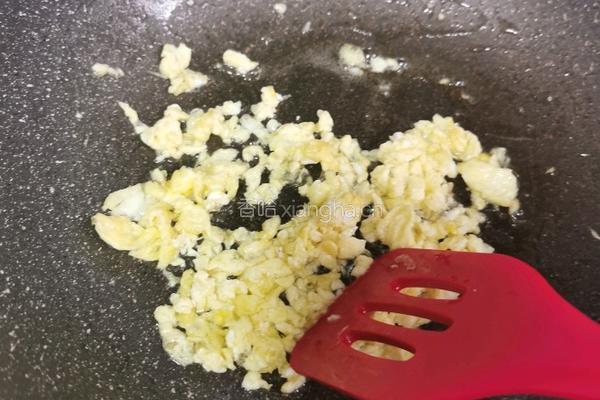 芝士焗饭的做法图解4