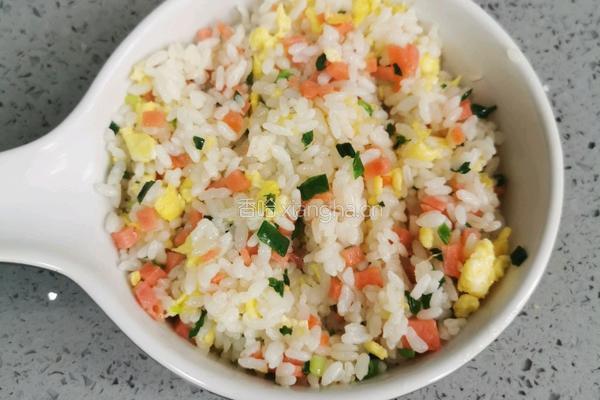 芝士焗饭的做法图解12