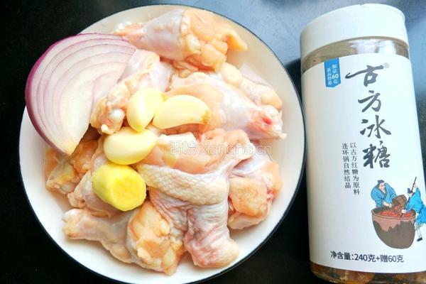 吮指鸡翅根的做法图解3