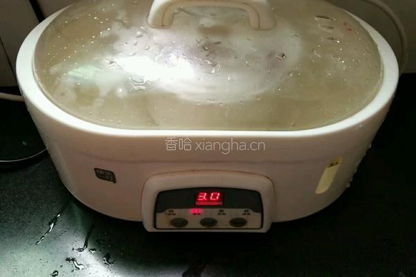 虫草花排骨汤的做法图解8