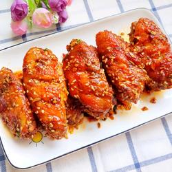 麻辣香酥鸡翅的做法[图]