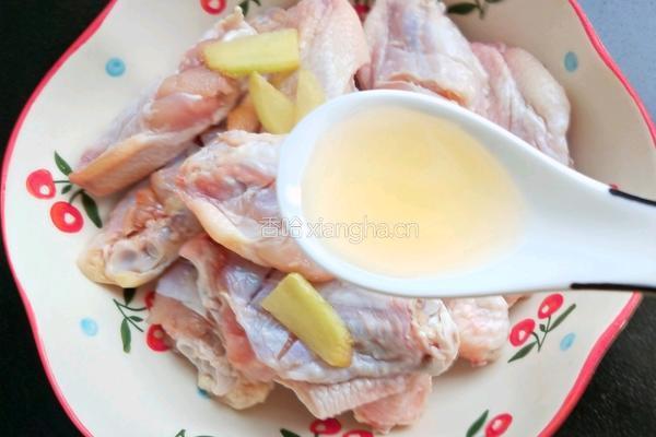 麻辣香酥鸡翅的做法图解5