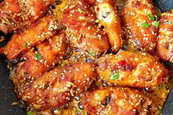 麻辣香酥鸡翅的做法图解13