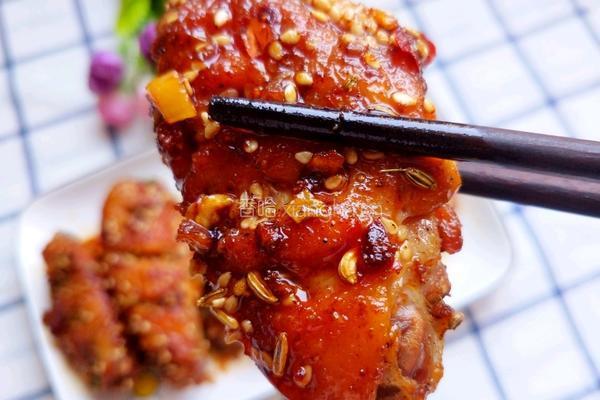 麻辣香酥鸡翅的做法图解15
