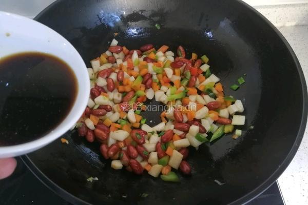 宫保山药的做法图解15