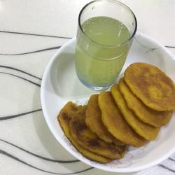 南瓜饼的做法[图]