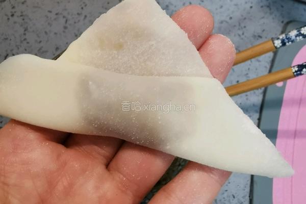 清汤馄饨的做法图解5