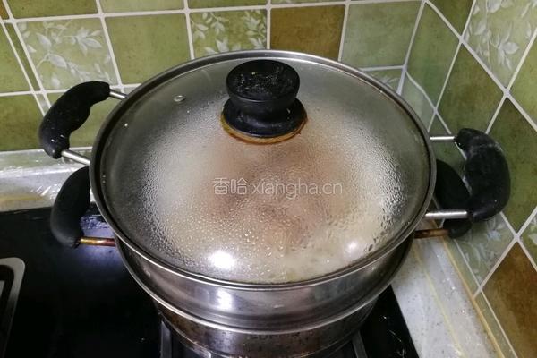 莲藕肉丸的做法图解2
