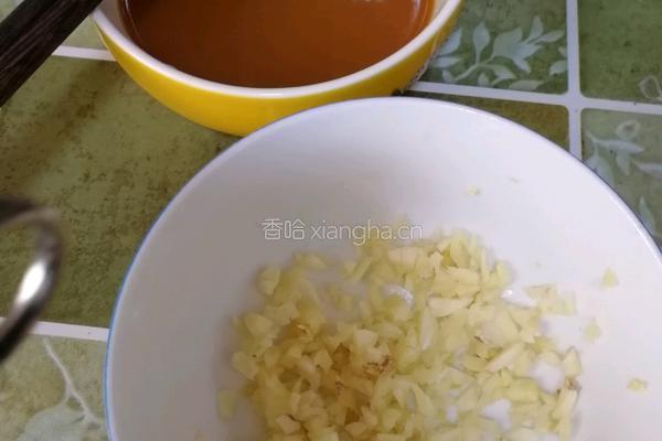 莲藕肉丸的做法图解3