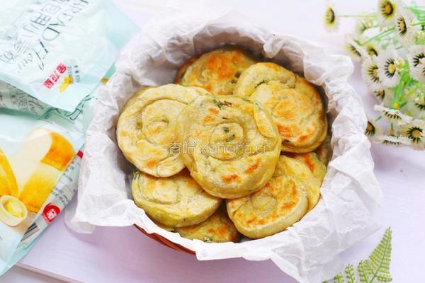 葱油饼的做法图解18