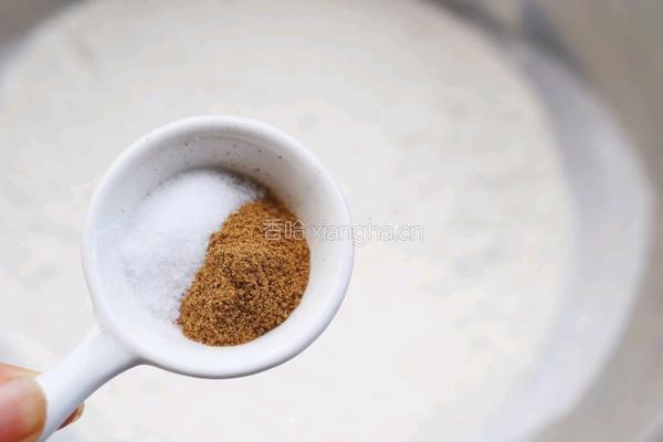 葱油饼的做法图解6